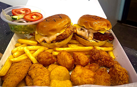 Burger Meals