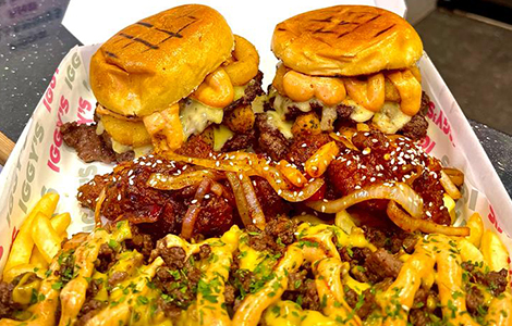 Burger